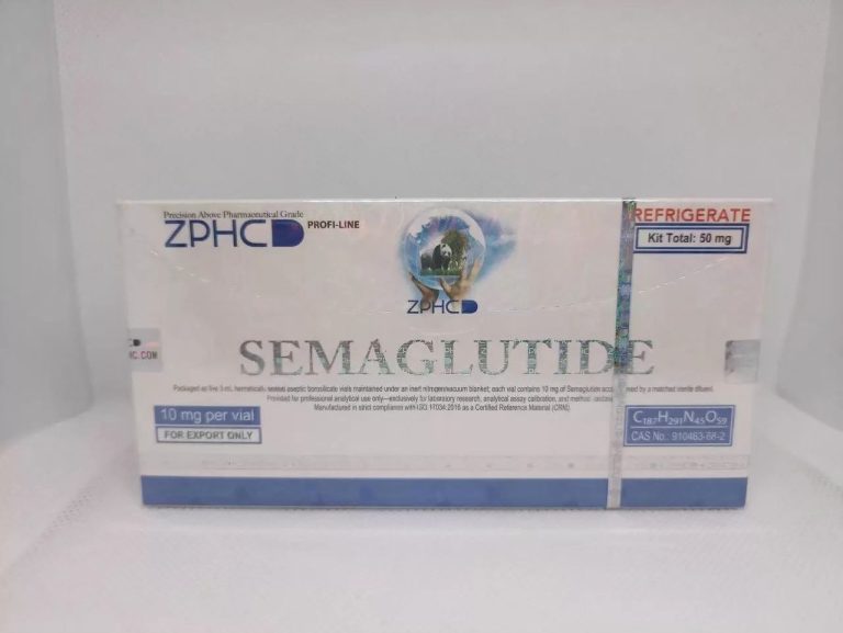 Semaglutide ZPHC NEW 10 мг/виала 50 мг
