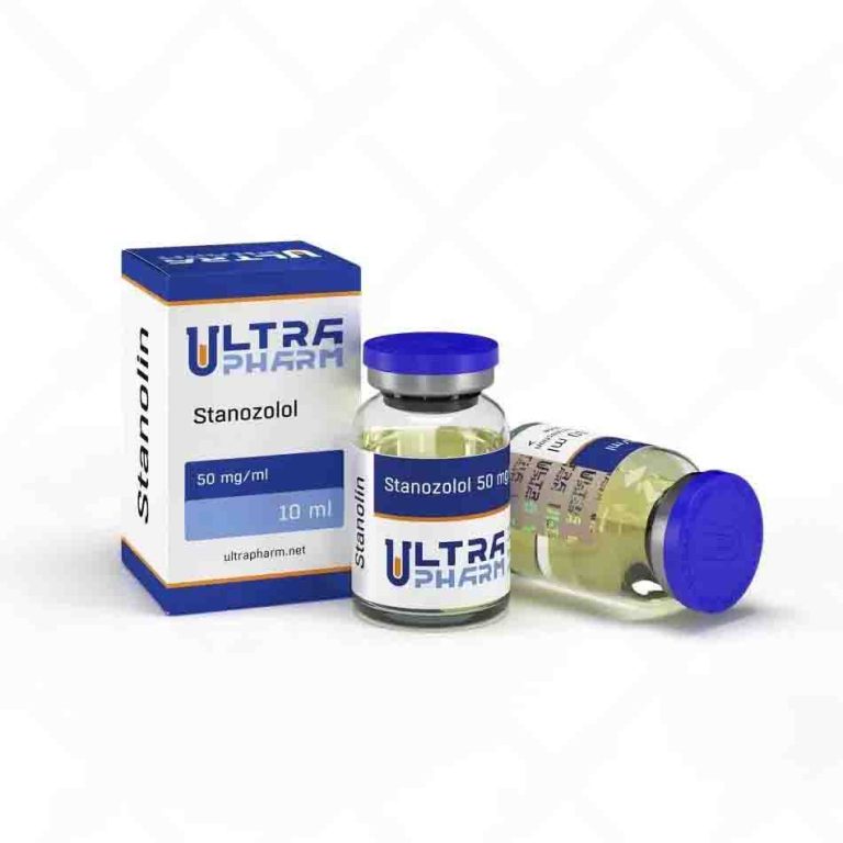 STANOLIN 50MG/ML