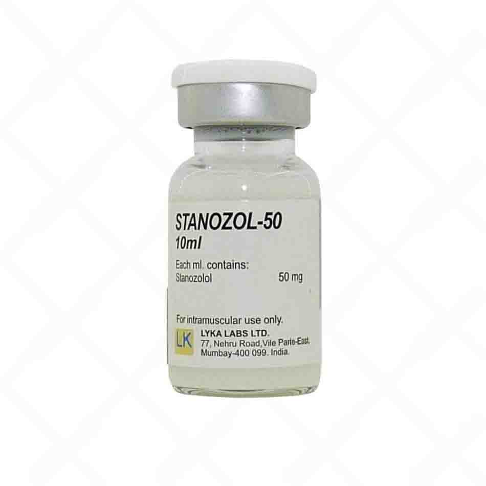 Stanozol-50 Lyka.info