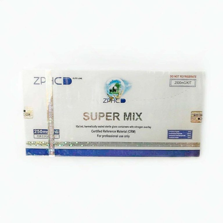 Super Mix ZPHC NEW 250 мг/мл 10 ампул