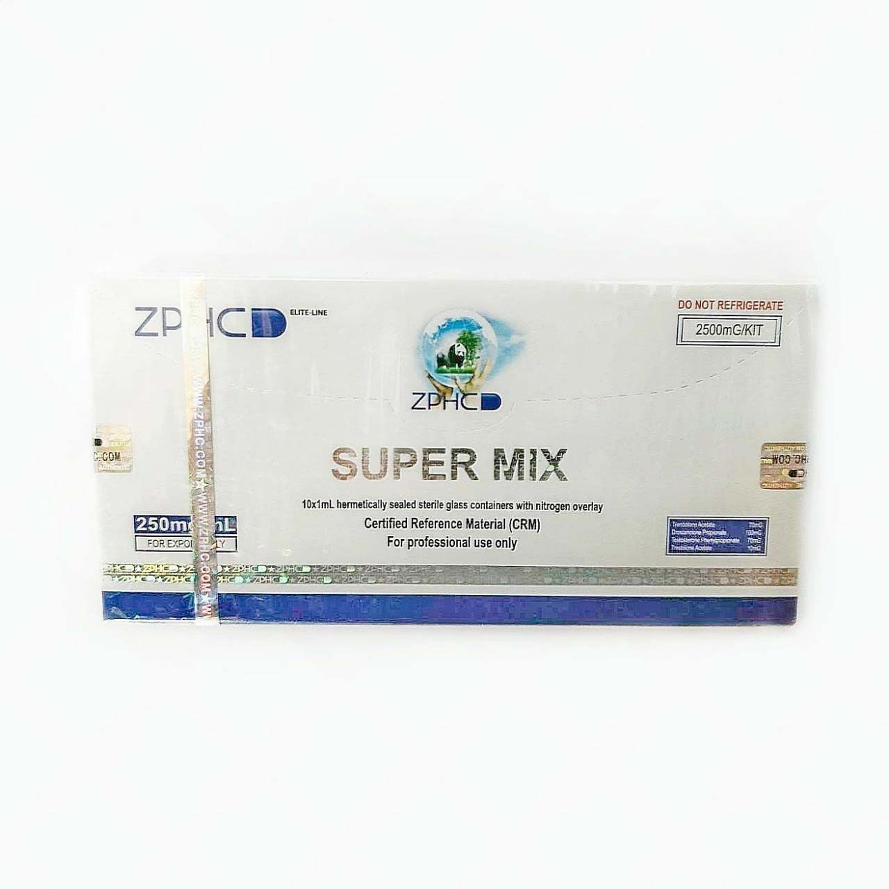 Super Mix ZPHC NEW 250 мг/мл 10 ампул