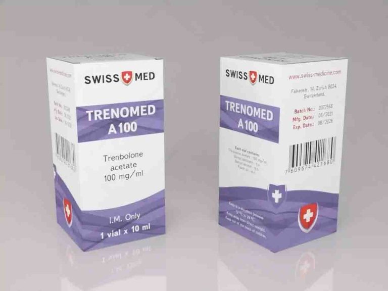 Swiss Trenomed A Profarm