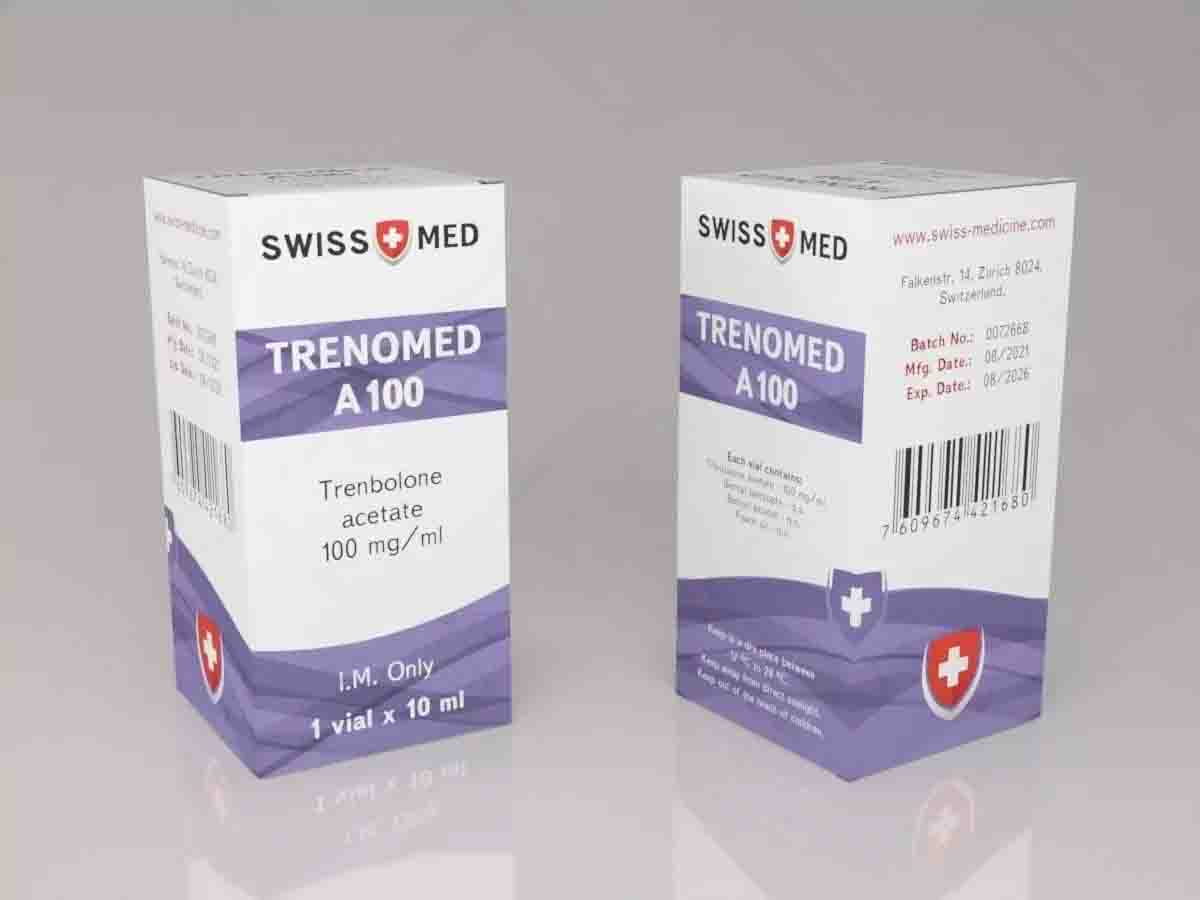 Swiss Trenomed A Profarm