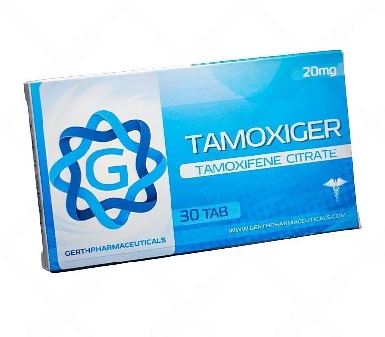 Tamoxiger GerthPharma 20 мг/таб 30 таб