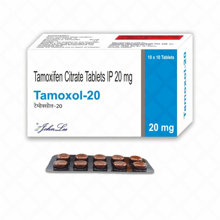 TAMOXOL-20 20 мг/таб 10 таб - 20 мг\таб