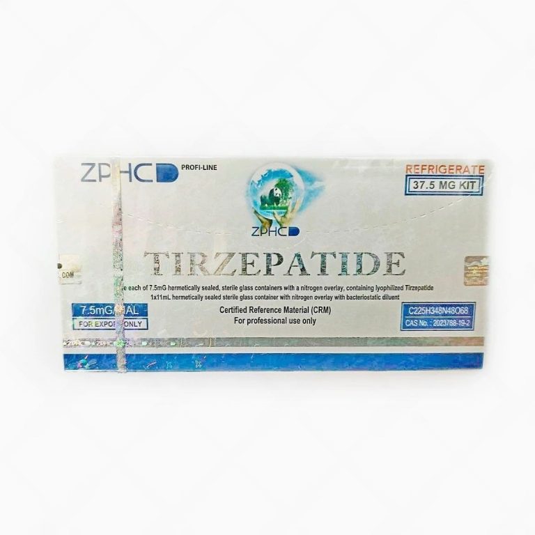 Tirzepatide ZPHC NEW 37.5 мг