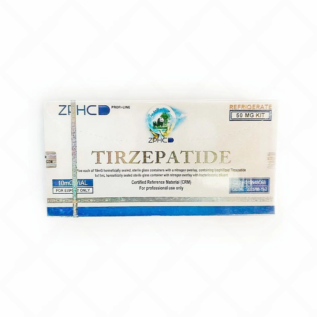 Tirzepatide ZPHC NEW 50 мг