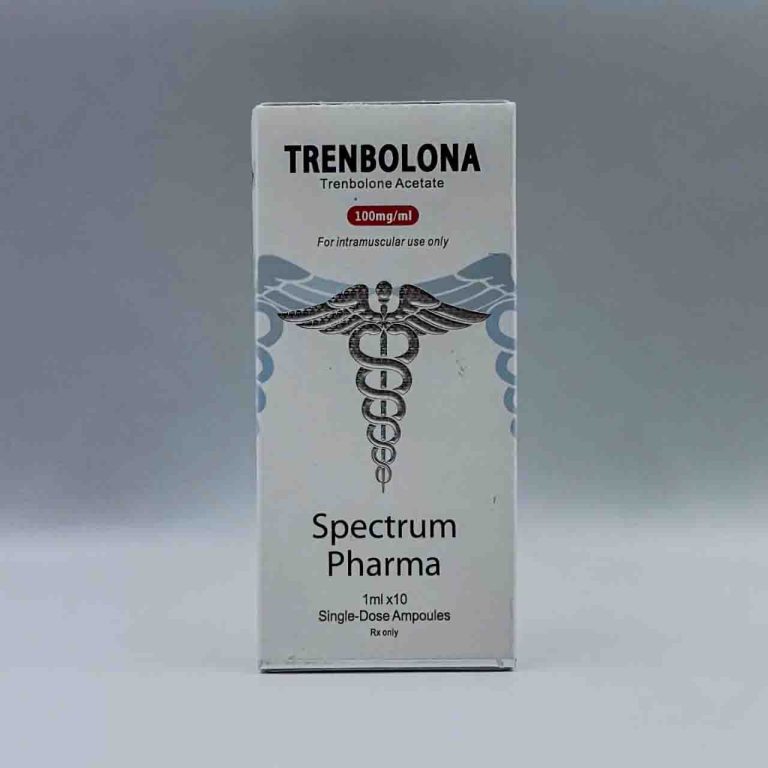 Tren A Spectrum Profarm