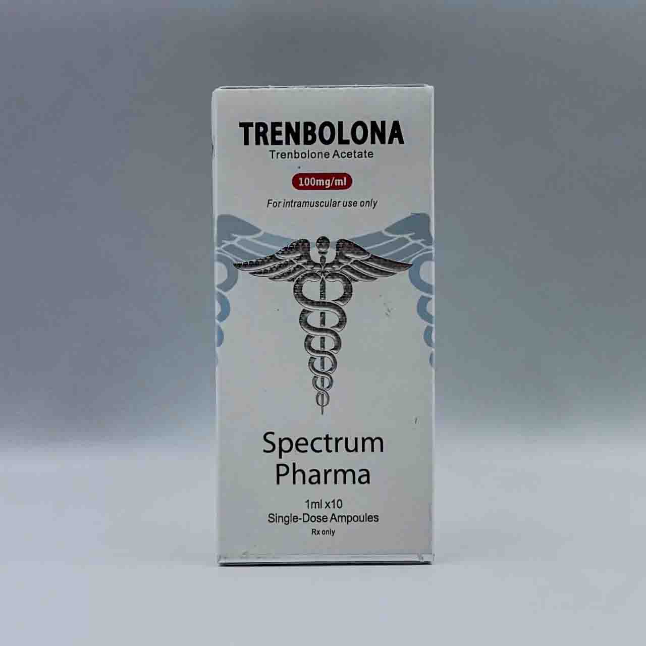 Tren A Spectrum Profarm