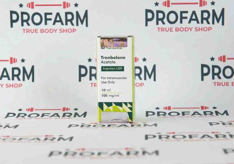 Watson New Trenbolone acetate Profarm