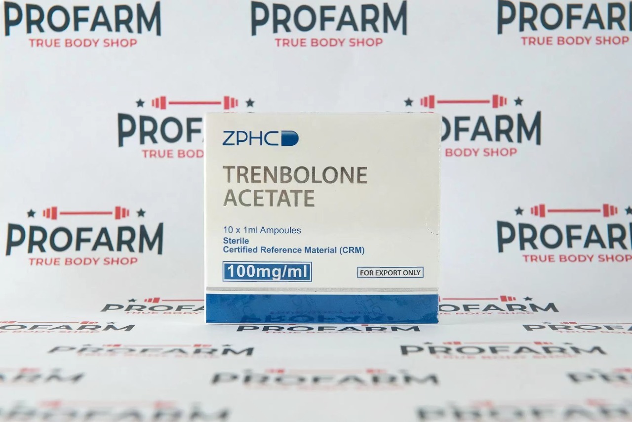 Trenbolone Acetate ZPHC Profarm
