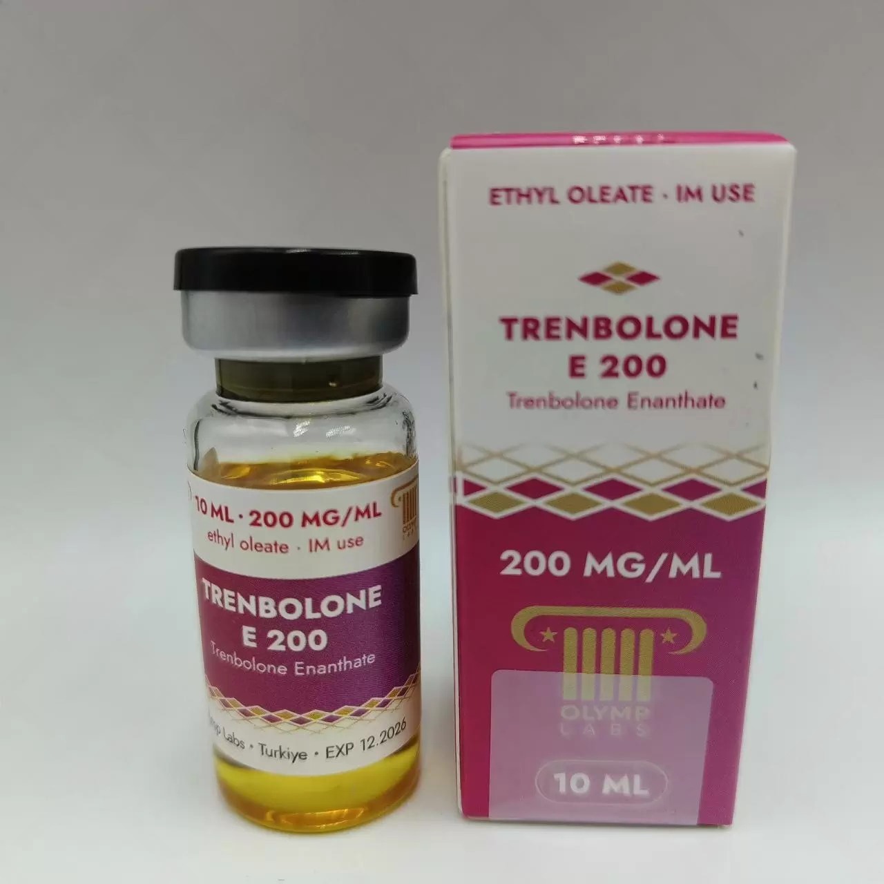 Trenbolone E Olymp Labs 200 Profarm