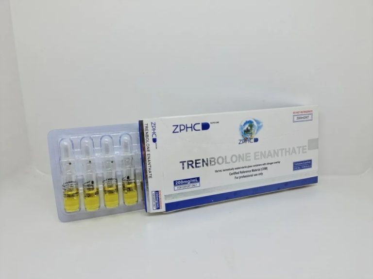 Trenbolone Enanthate ZPHC Profarm