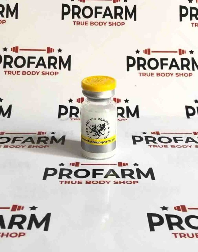 Винстрол BD Stanobol 50mg/ml