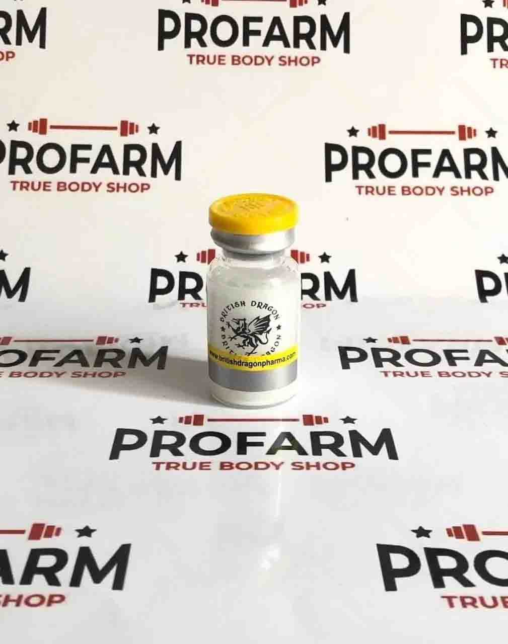 Винстрол BD Stanobol 50mg/ml