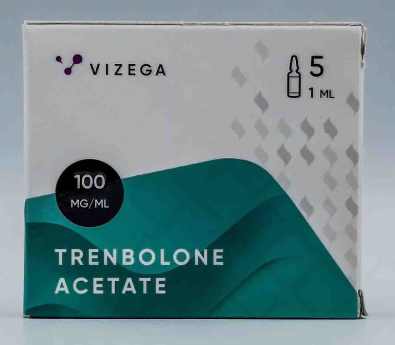 Vizega TRENBOLONE A 100MG\ML 5 ампул Profarm