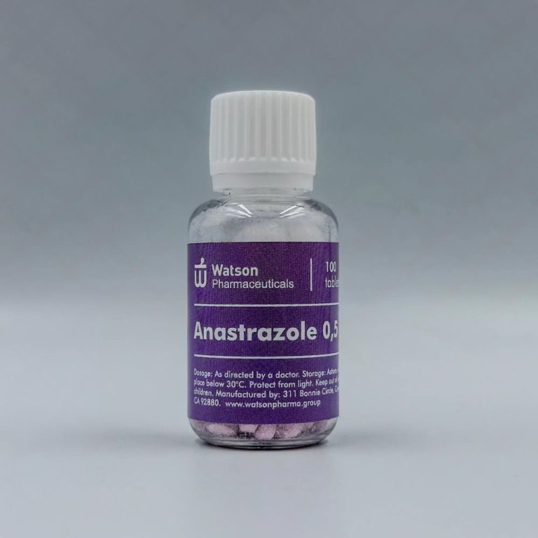 Watsan New ANASTROZOL 1 мг\таб 100 таб
