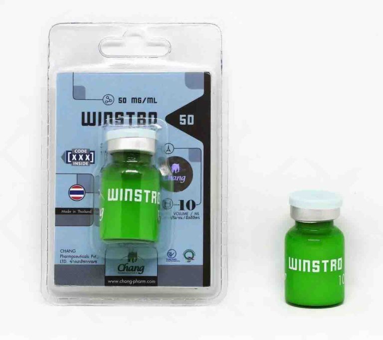 Винстрол WINSTRO 50MG/ML