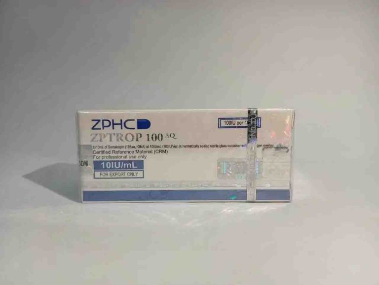 ZPtrop ZPHC new 100 ед (ЖИДКИЙ )